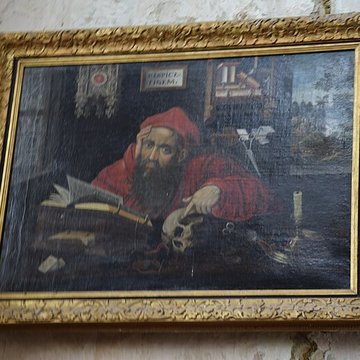 Église Saint-Pierre-et-Saint-Paul de Mons-en-Laonnois