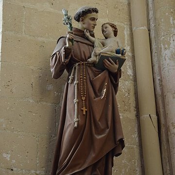Église Saint-Pierre-et-Saint-Paul de Mons-en-Laonnois