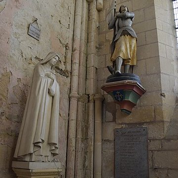 Église Saint-Pierre-et-Saint-Paul de Mons-en-Laonnois
