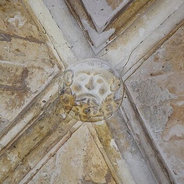 Église Saint-Pierre-et-Saint-Paul de Mons-en-Laonnois