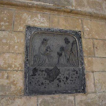 Église Saint-Pierre-et-Saint-Paul de Mons-en-Laonnois