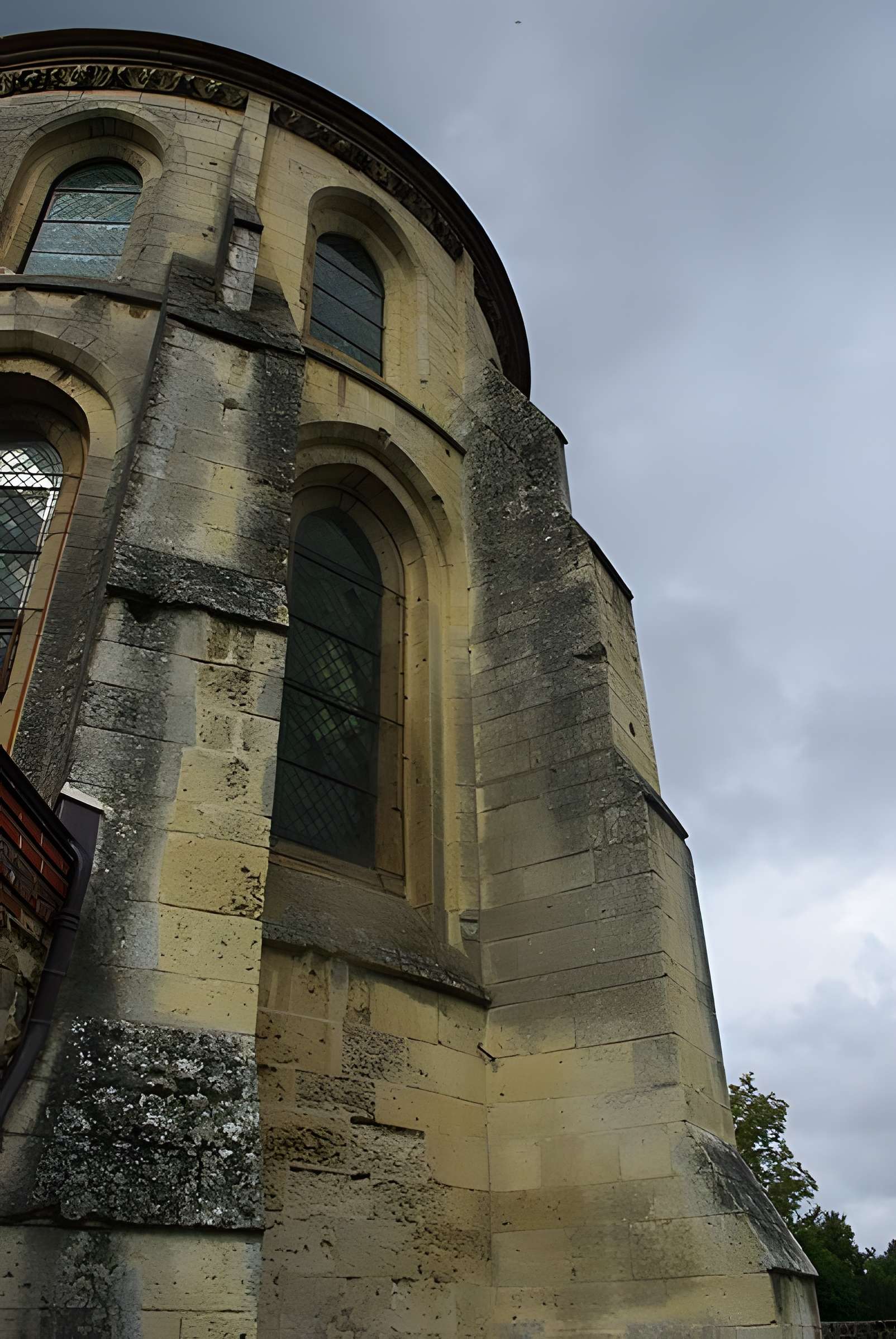 Église Saint-Pierre-et-Saint-Paul de Mons-en-Laonnois