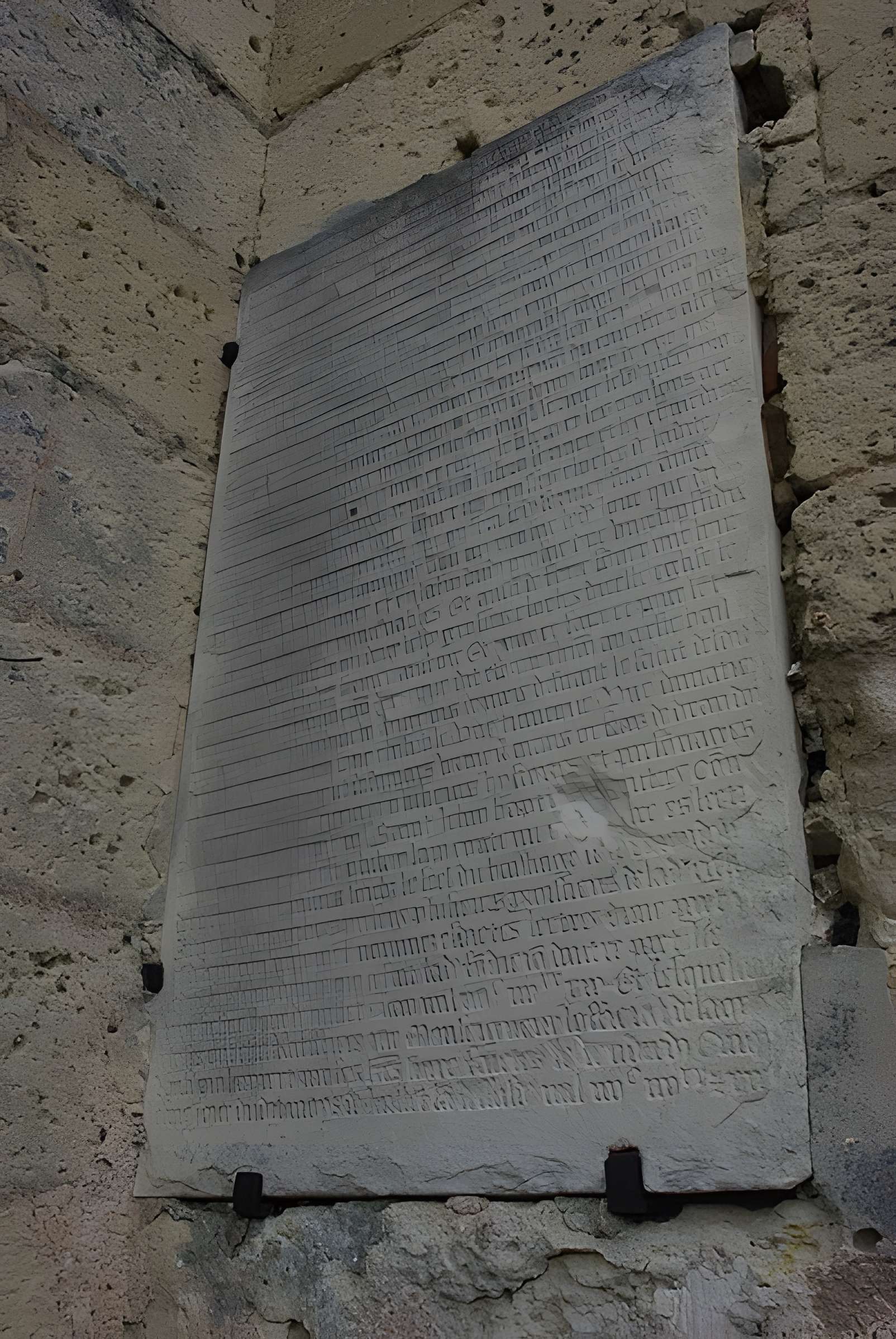 Église Saint-Pierre-et-Saint-Paul de Mons-en-Laonnois