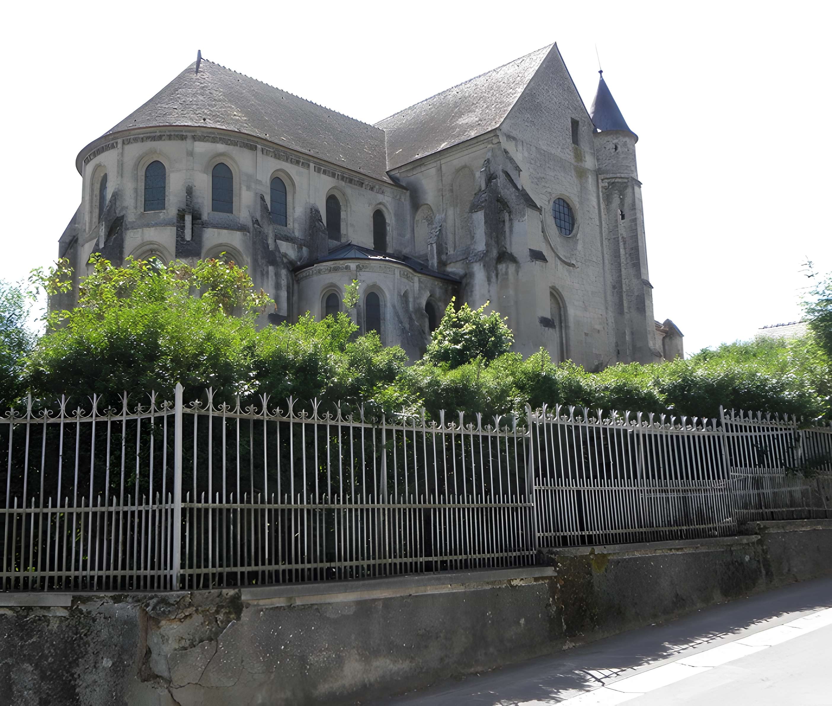 Église Saint-Pierre-et-Saint-Paul de Mons-en-Laonnois