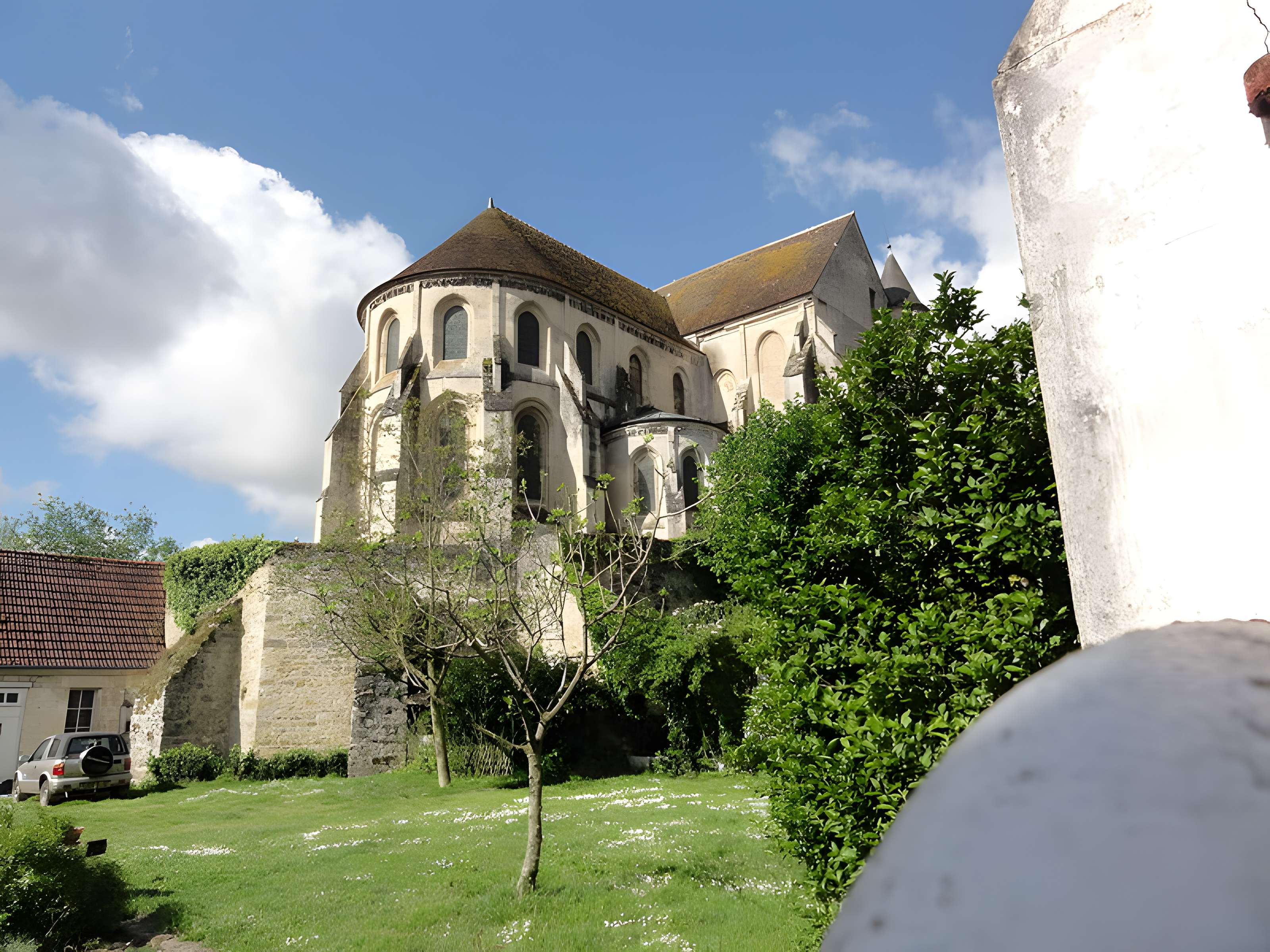 Église Saint-Pierre-et-Saint-Paul de Mons-en-Laonnois