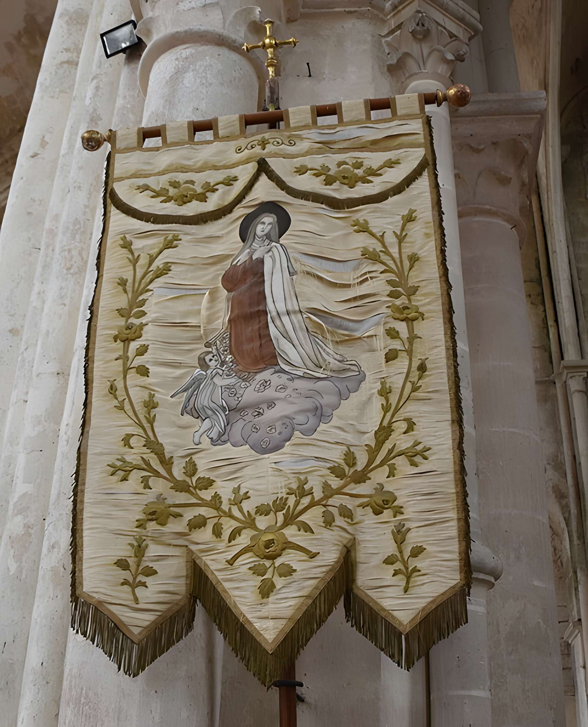 Église Saint-Pierre-et-Saint-Paul de Mons-en-Laonnois