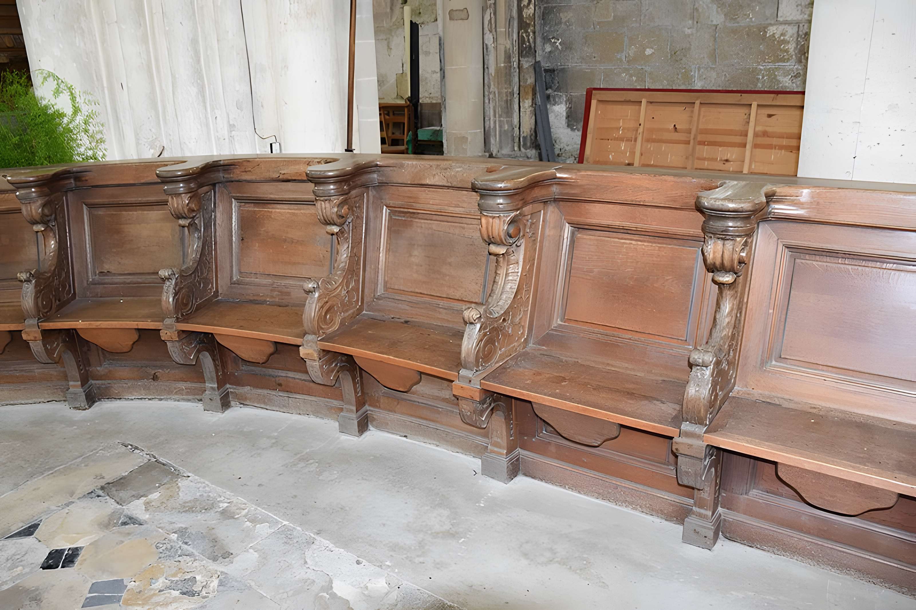 Église Saint-Pierre-et-Saint-Paul de Mons-en-Laonnois