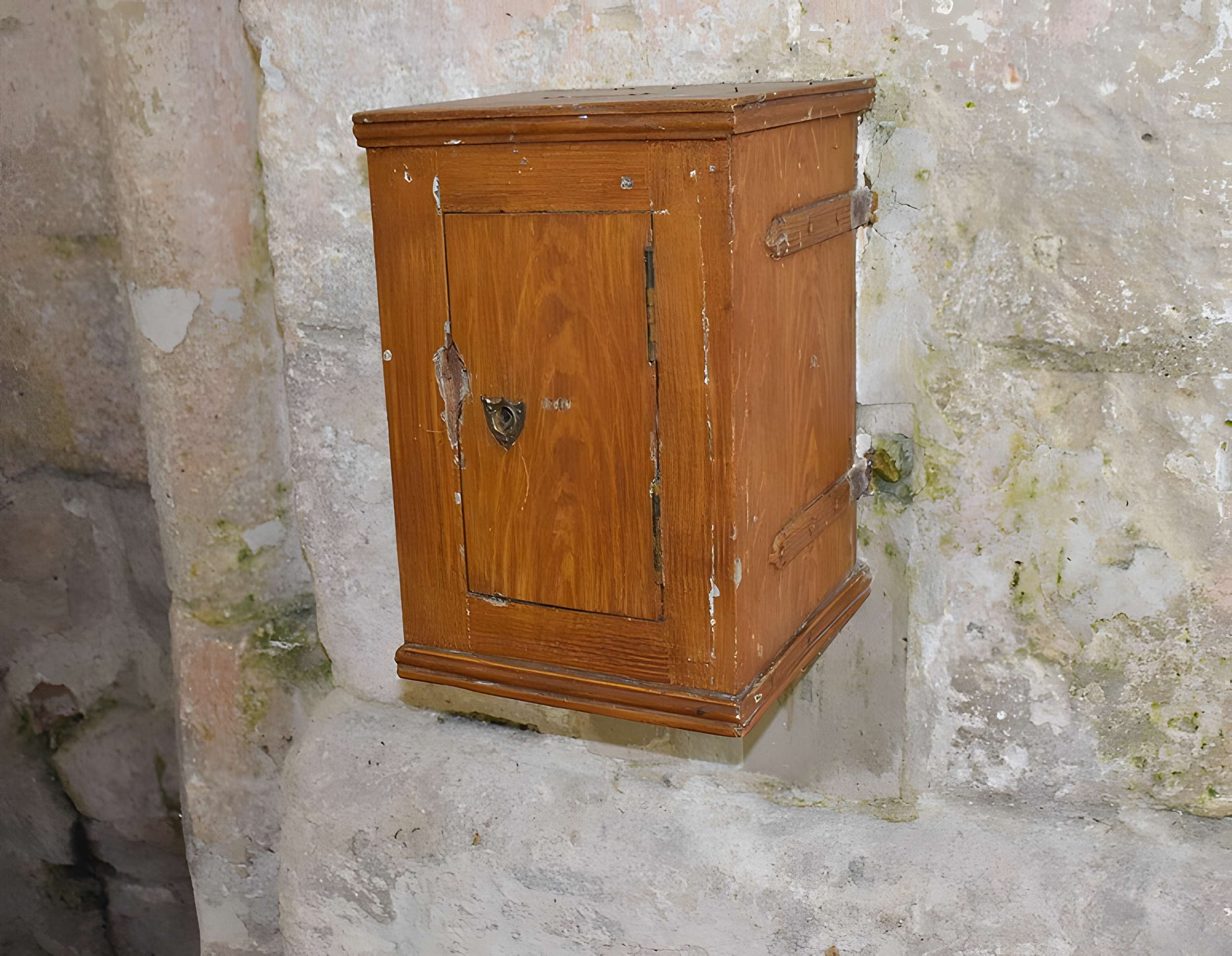 Église Saint-Pierre-et-Saint-Paul de Mons-en-Laonnois