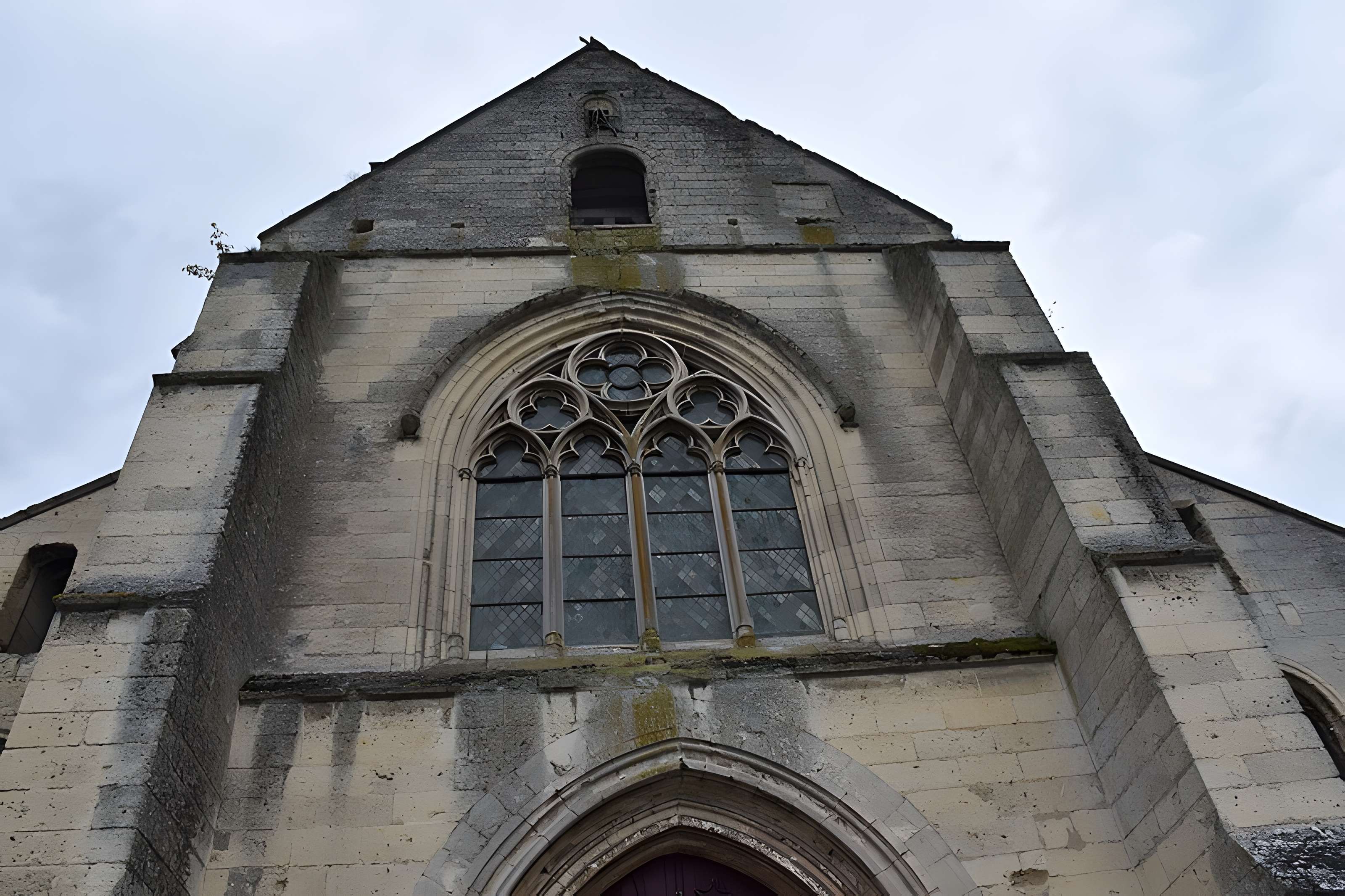 Église Saint-Pierre-et-Saint-Paul de Mons-en-Laonnois