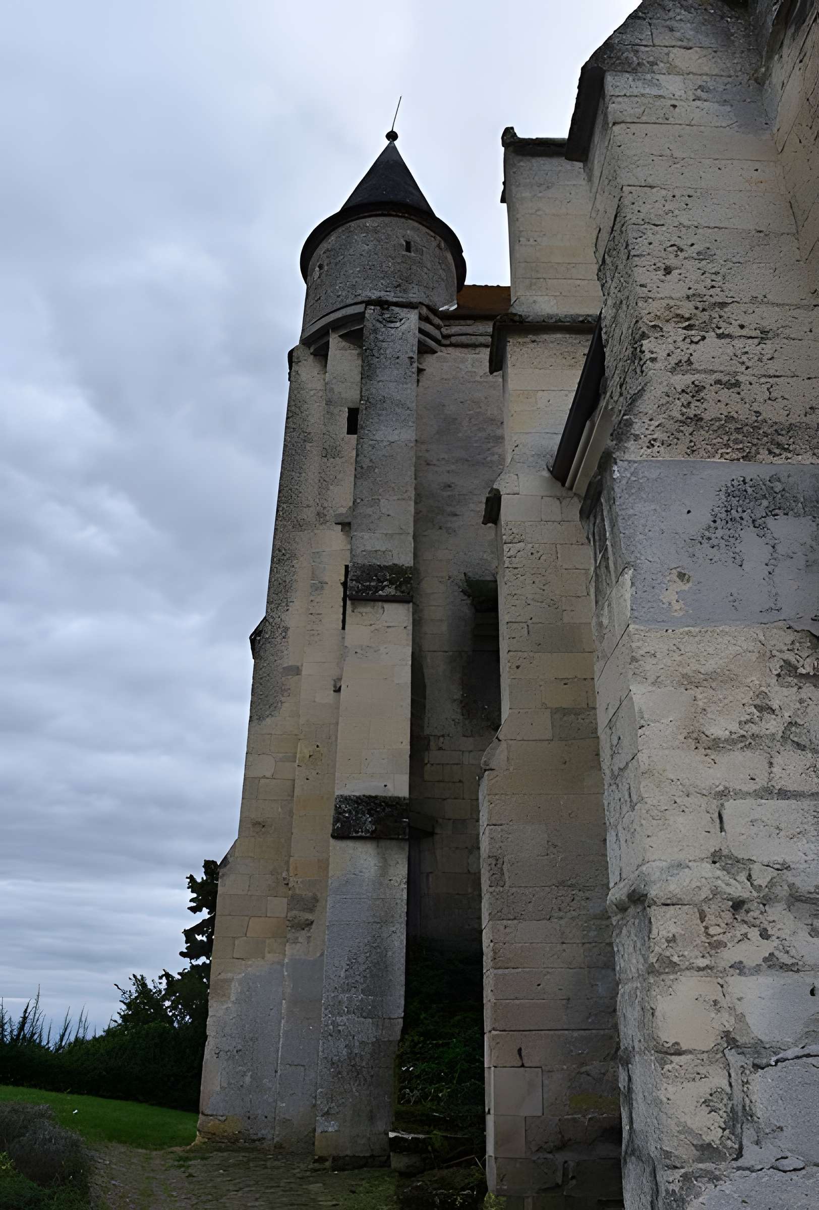 Église Saint-Pierre-et-Saint-Paul de Mons-en-Laonnois