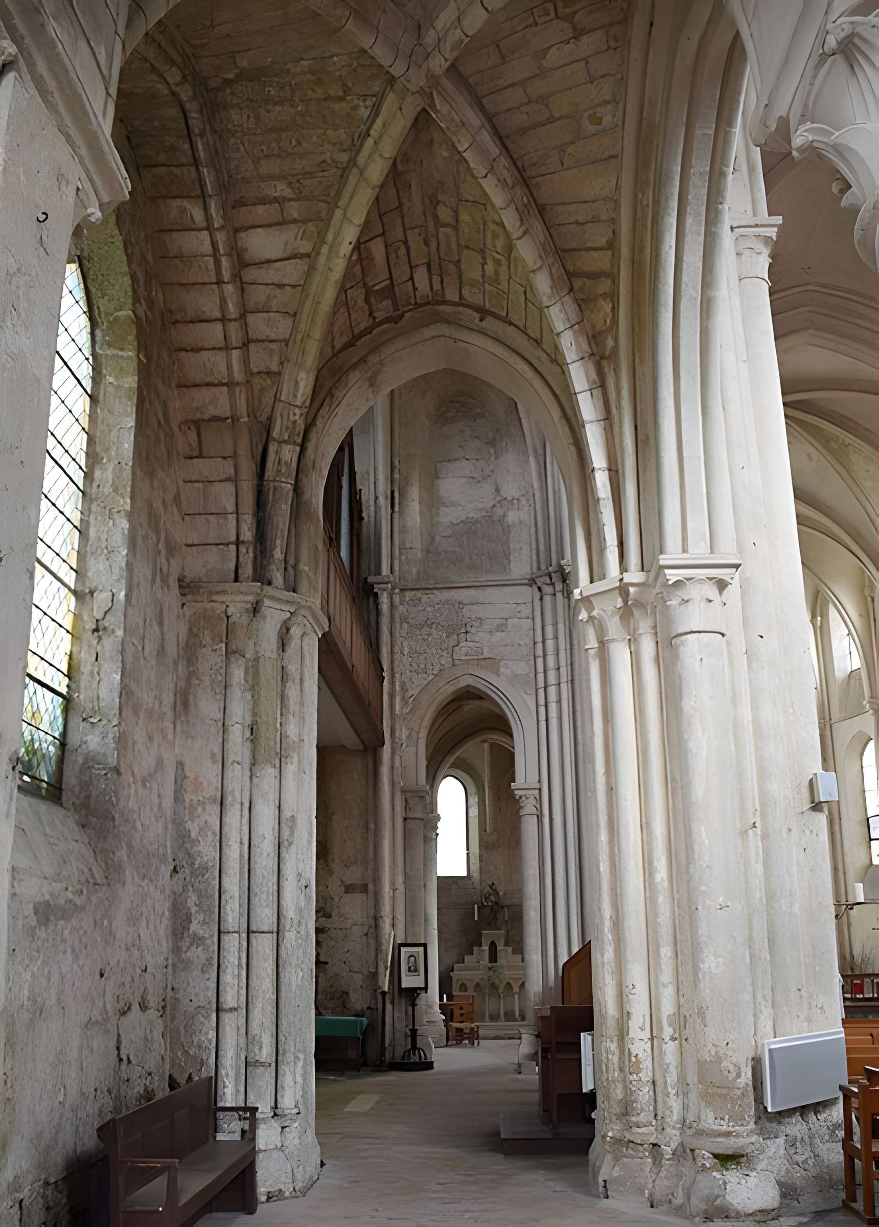 Église Saint-Pierre-et-Saint-Paul de Mons-en-Laonnois