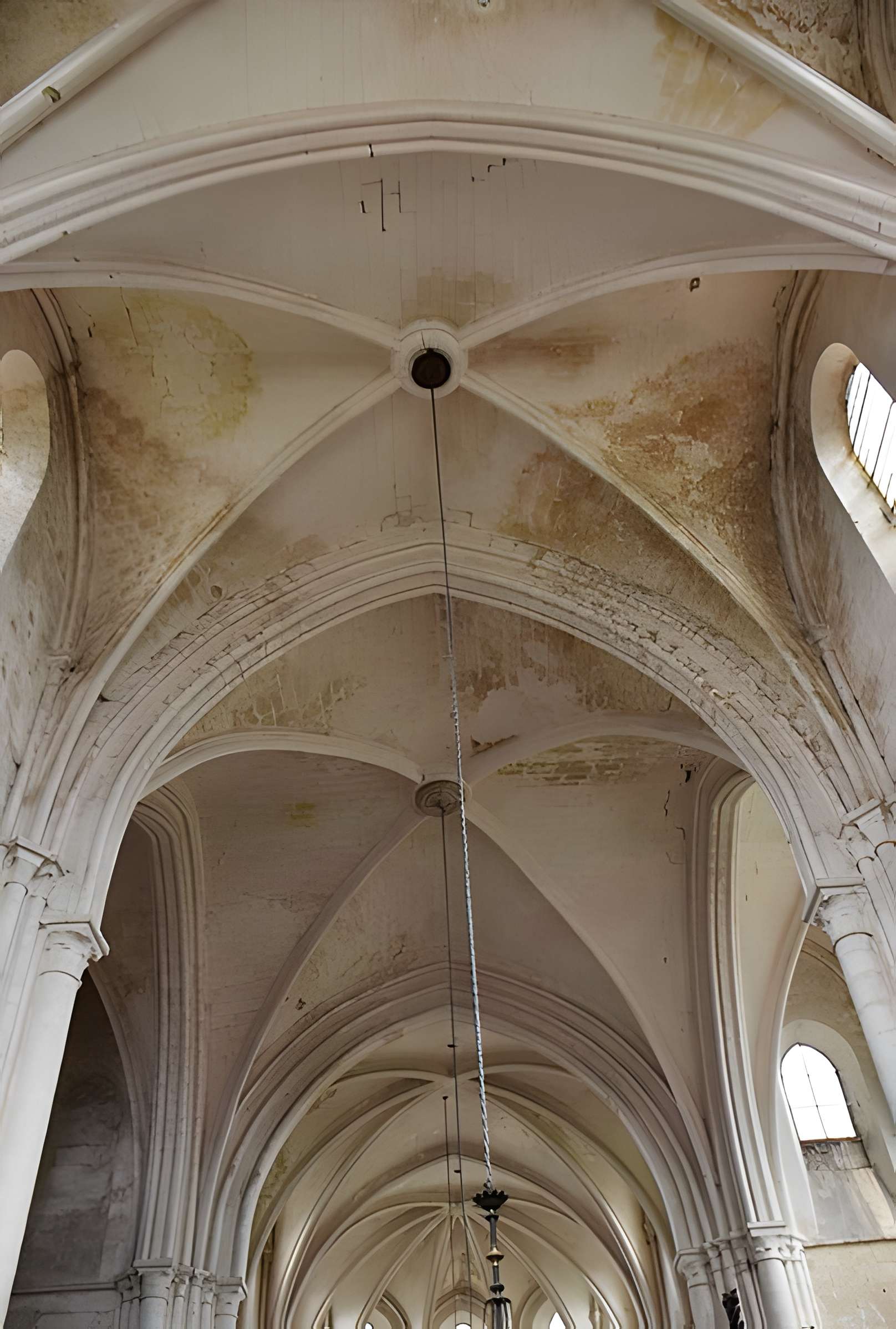 Église Saint-Pierre-et-Saint-Paul de Mons-en-Laonnois