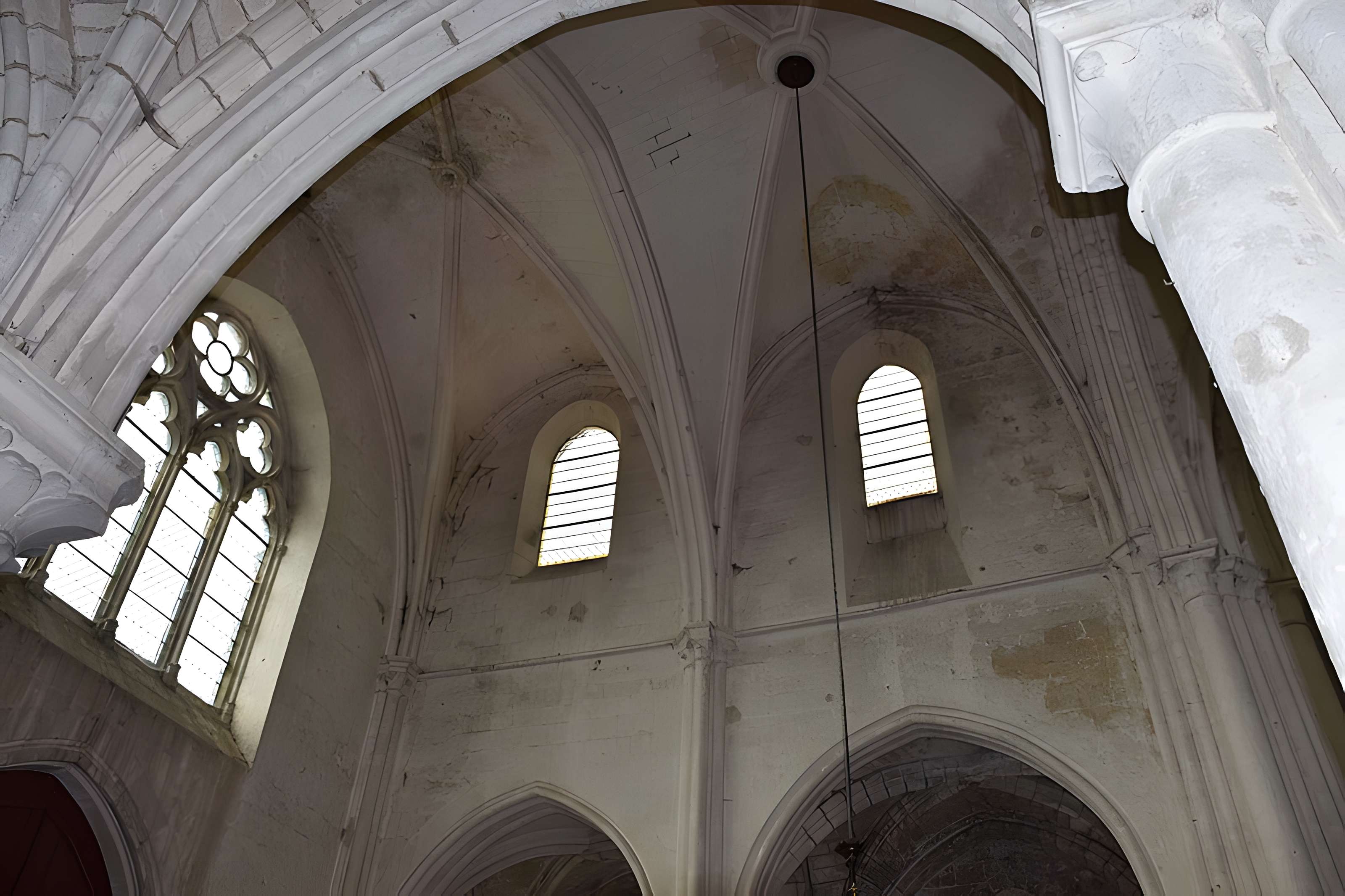 Église Saint-Pierre-et-Saint-Paul de Mons-en-Laonnois