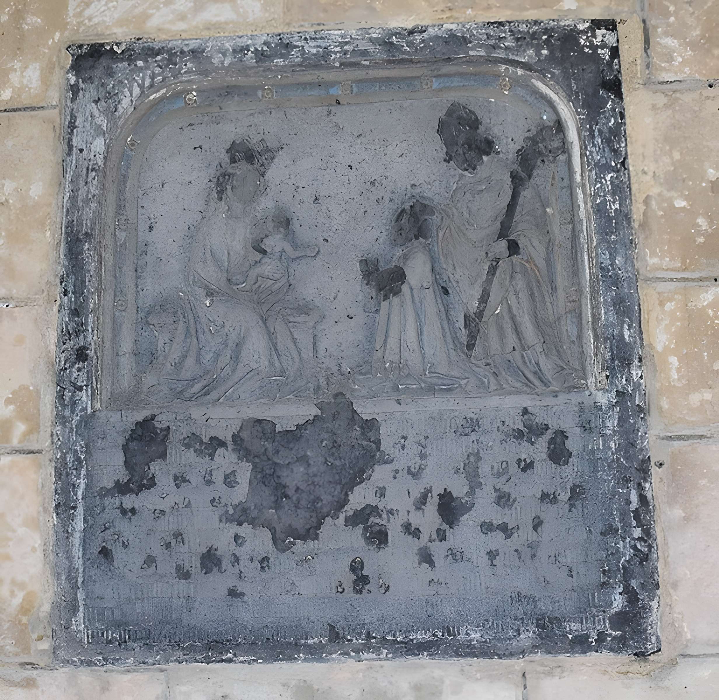 Église Saint-Pierre-et-Saint-Paul de Mons-en-Laonnois