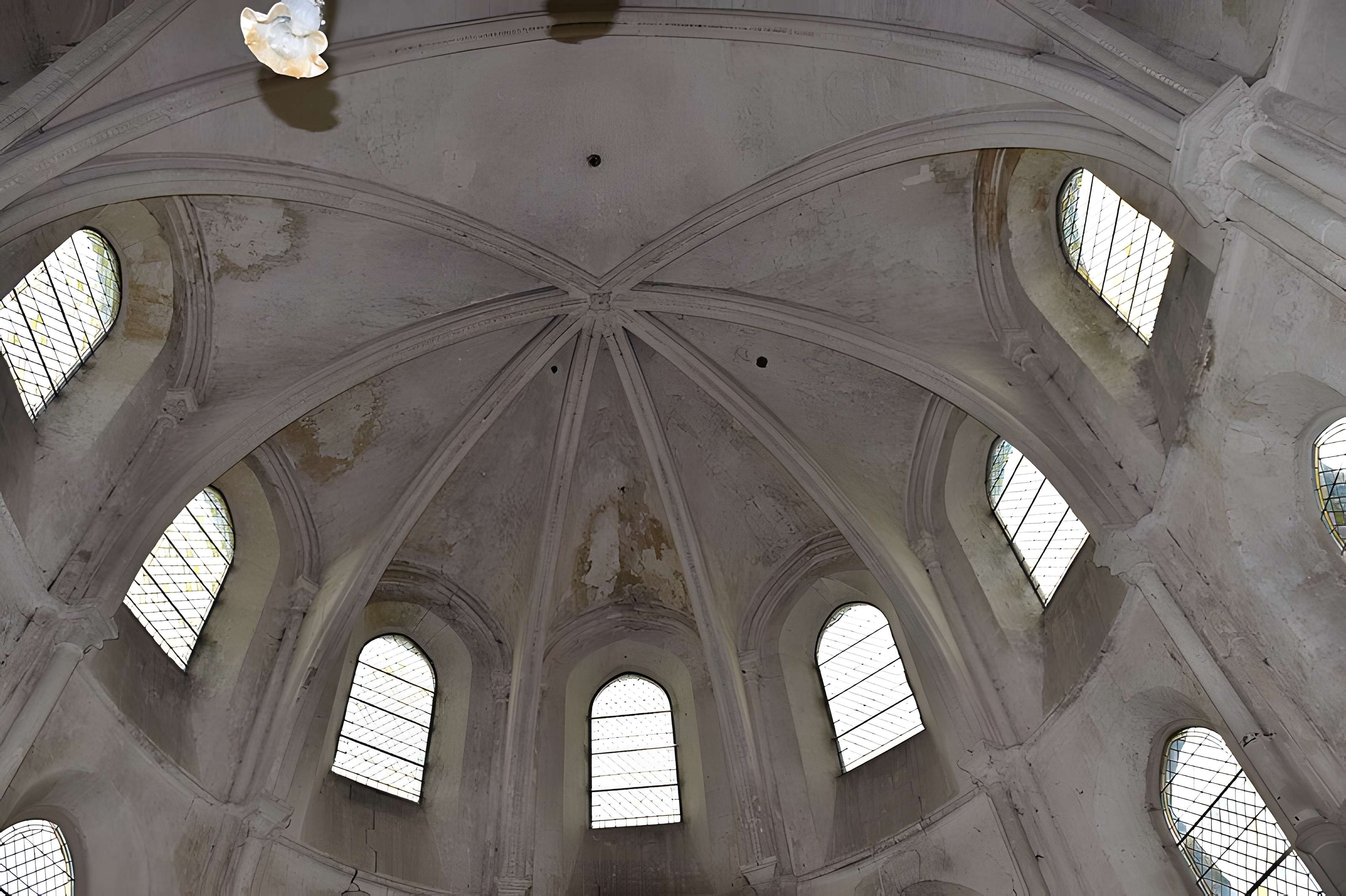 Église Saint-Pierre-et-Saint-Paul de Mons-en-Laonnois