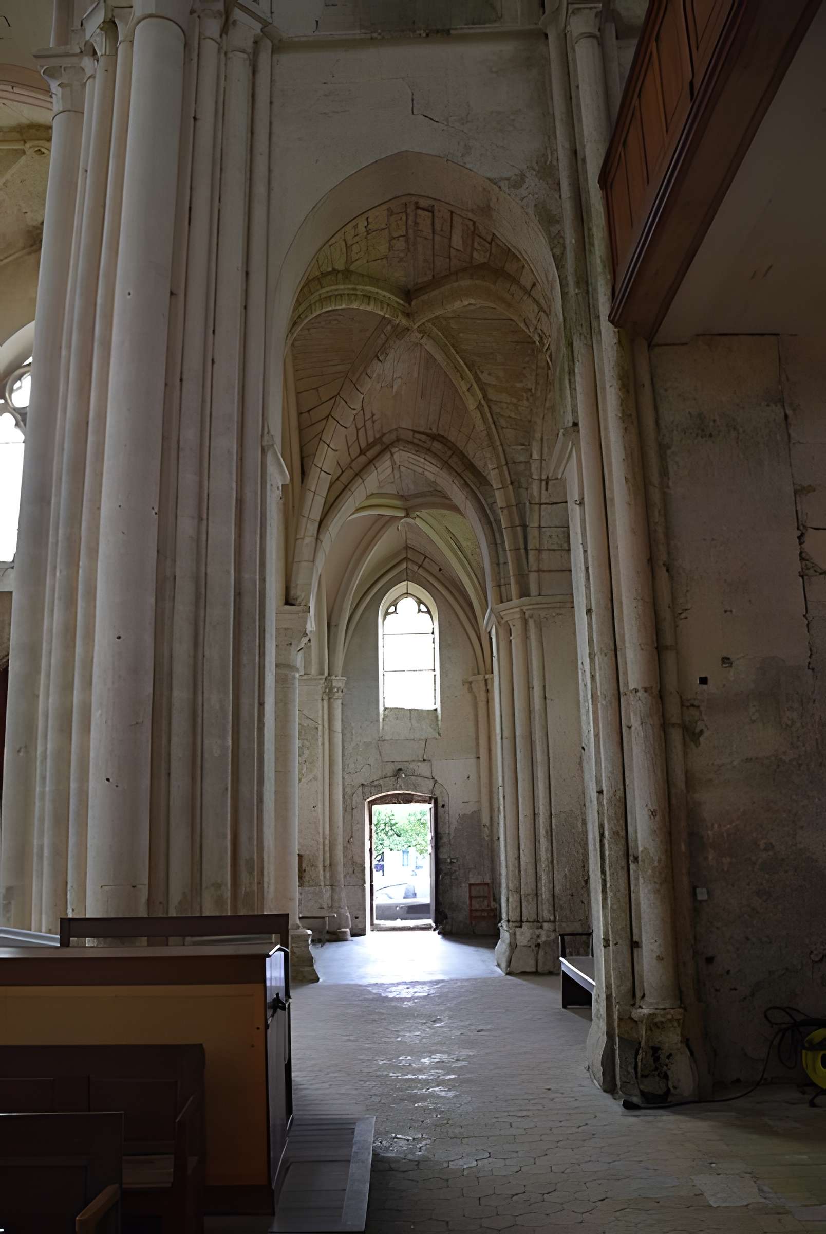 Église Saint-Pierre-et-Saint-Paul de Mons-en-Laonnois