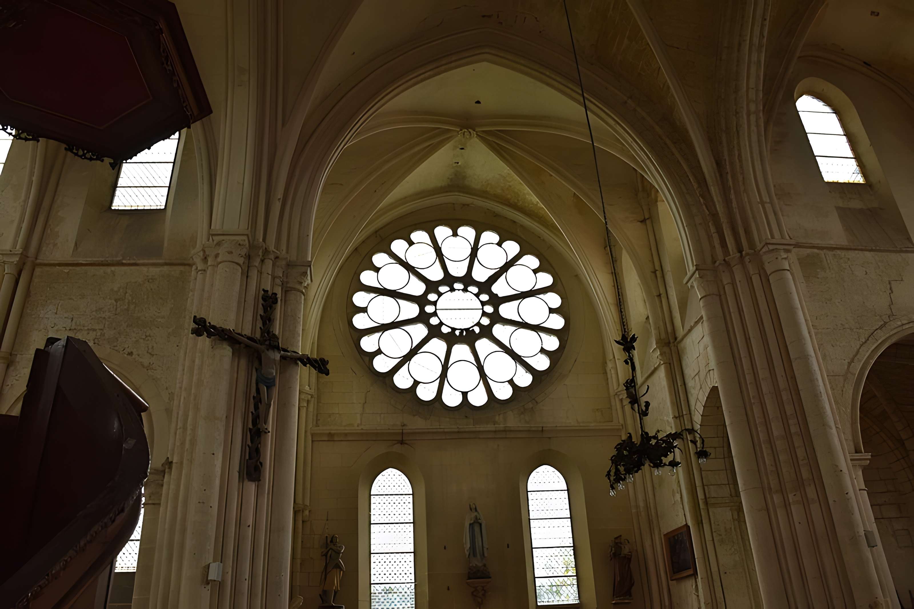 Église Saint-Pierre-et-Saint-Paul de Mons-en-Laonnois