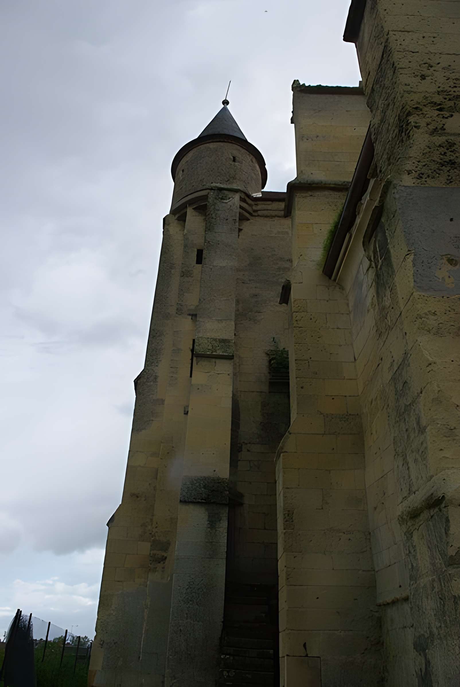 Église Saint-Pierre-et-Saint-Paul de Mons-en-Laonnois