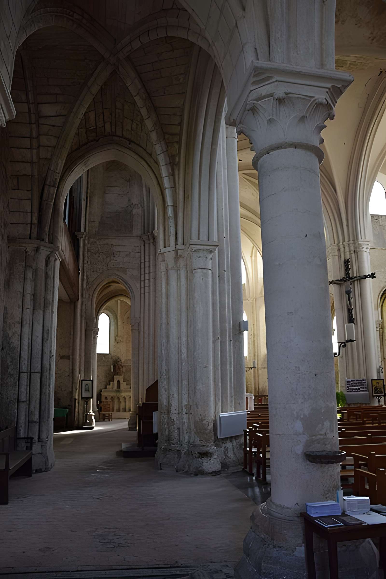 Église Saint-Pierre-et-Saint-Paul de Mons-en-Laonnois