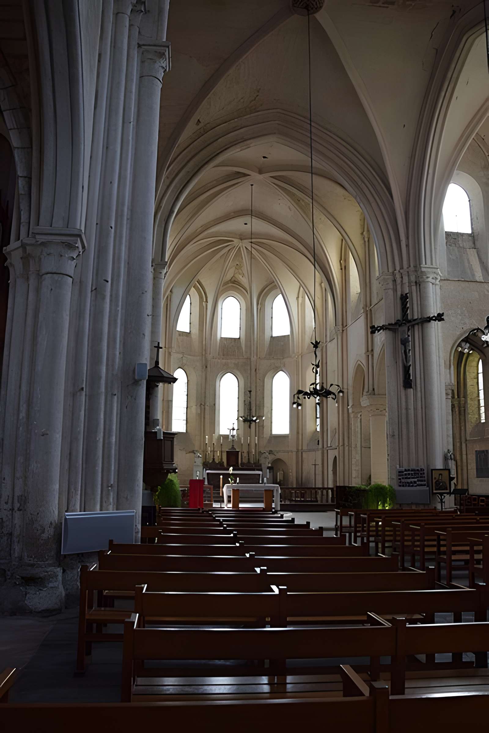 Église Saint-Pierre-et-Saint-Paul de Mons-en-Laonnois