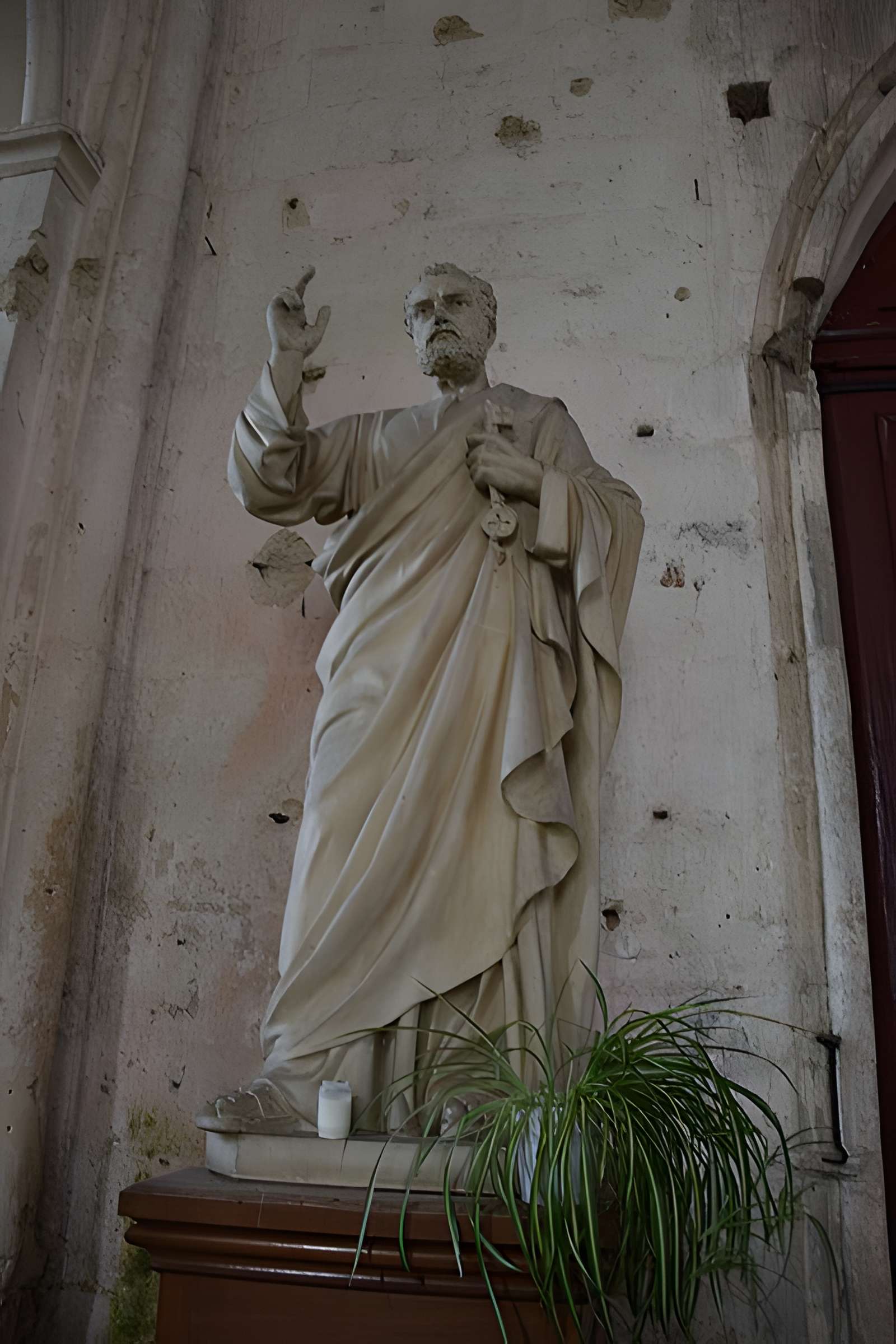Église Saint-Pierre-et-Saint-Paul de Mons-en-Laonnois