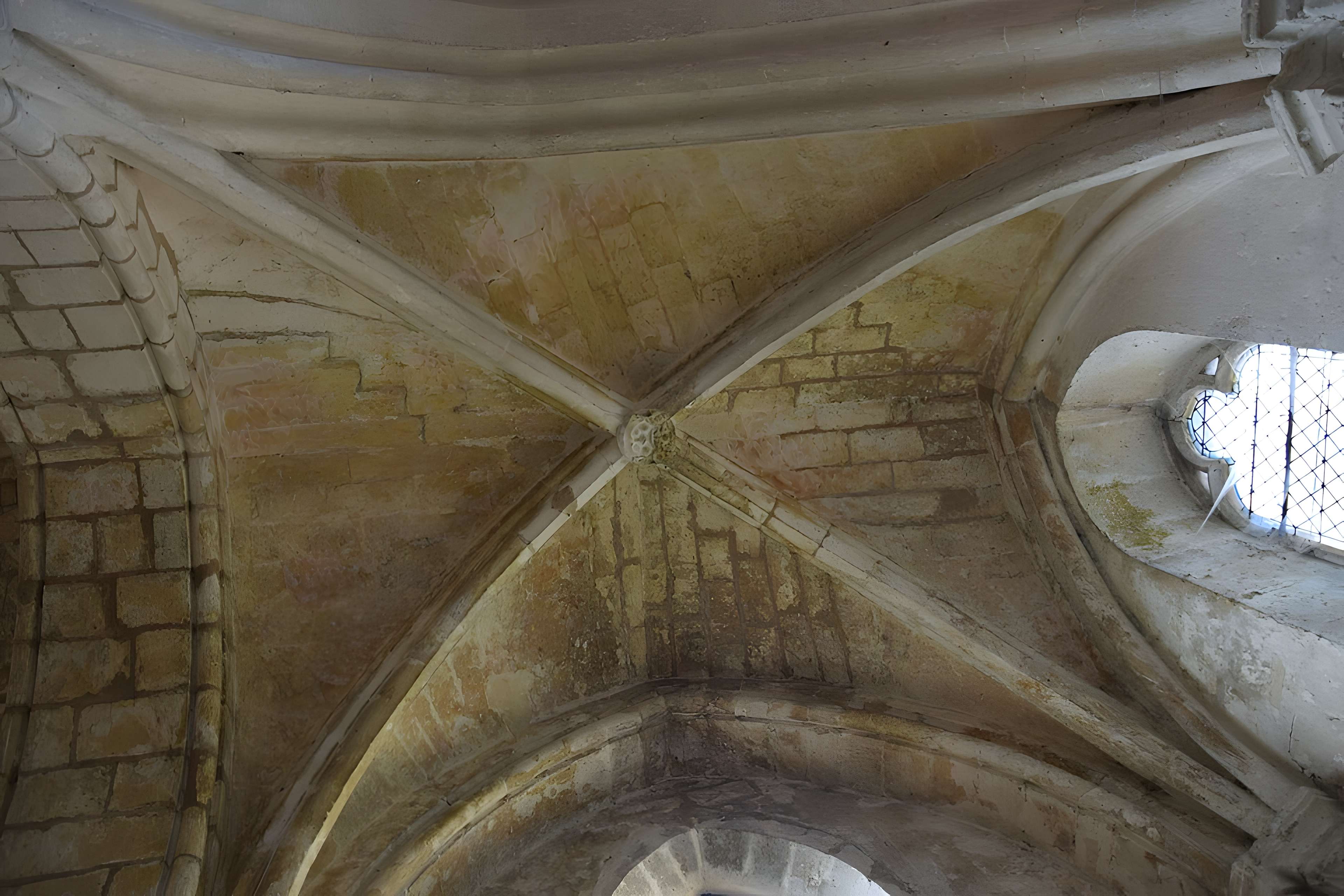 Église Saint-Pierre-et-Saint-Paul de Mons-en-Laonnois