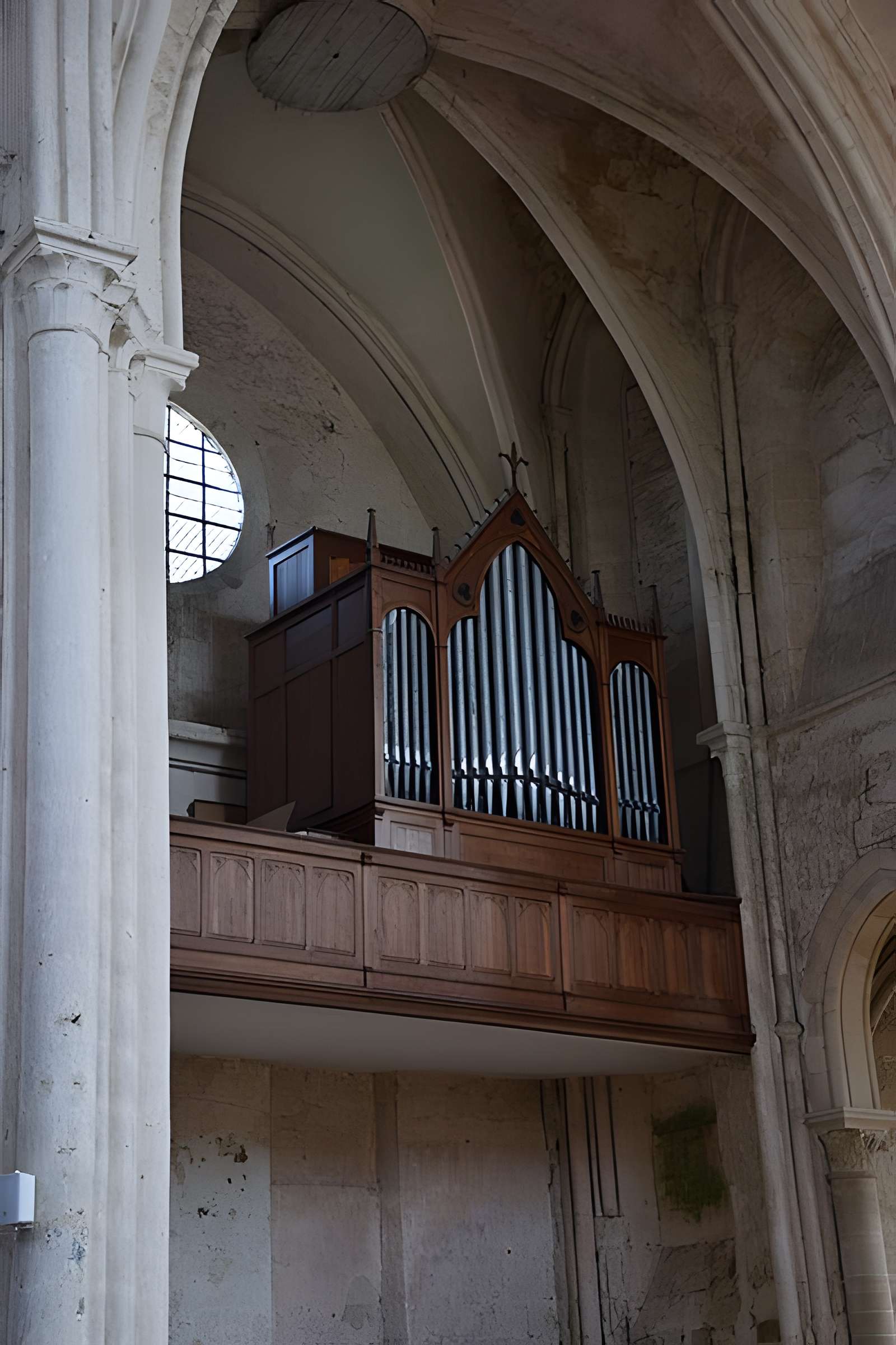 Église Saint-Pierre-et-Saint-Paul de Mons-en-Laonnois
