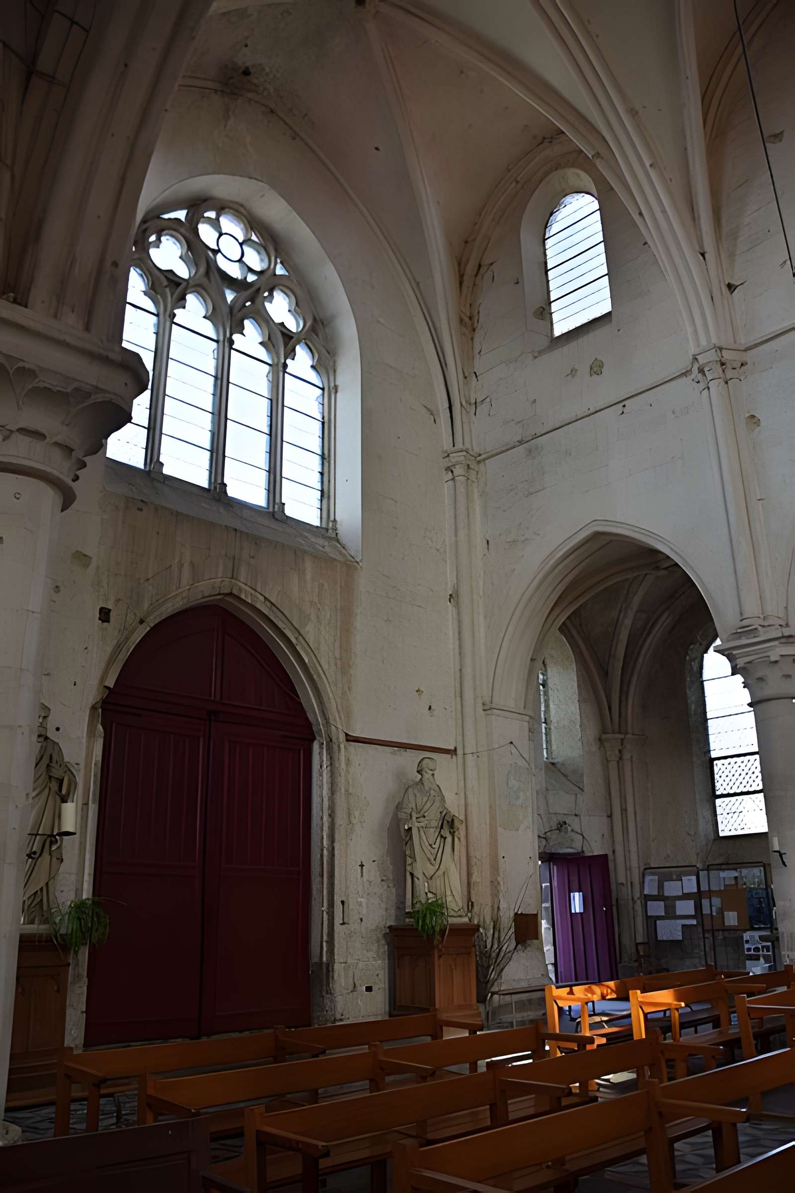 Église Saint-Pierre-et-Saint-Paul de Mons-en-Laonnois