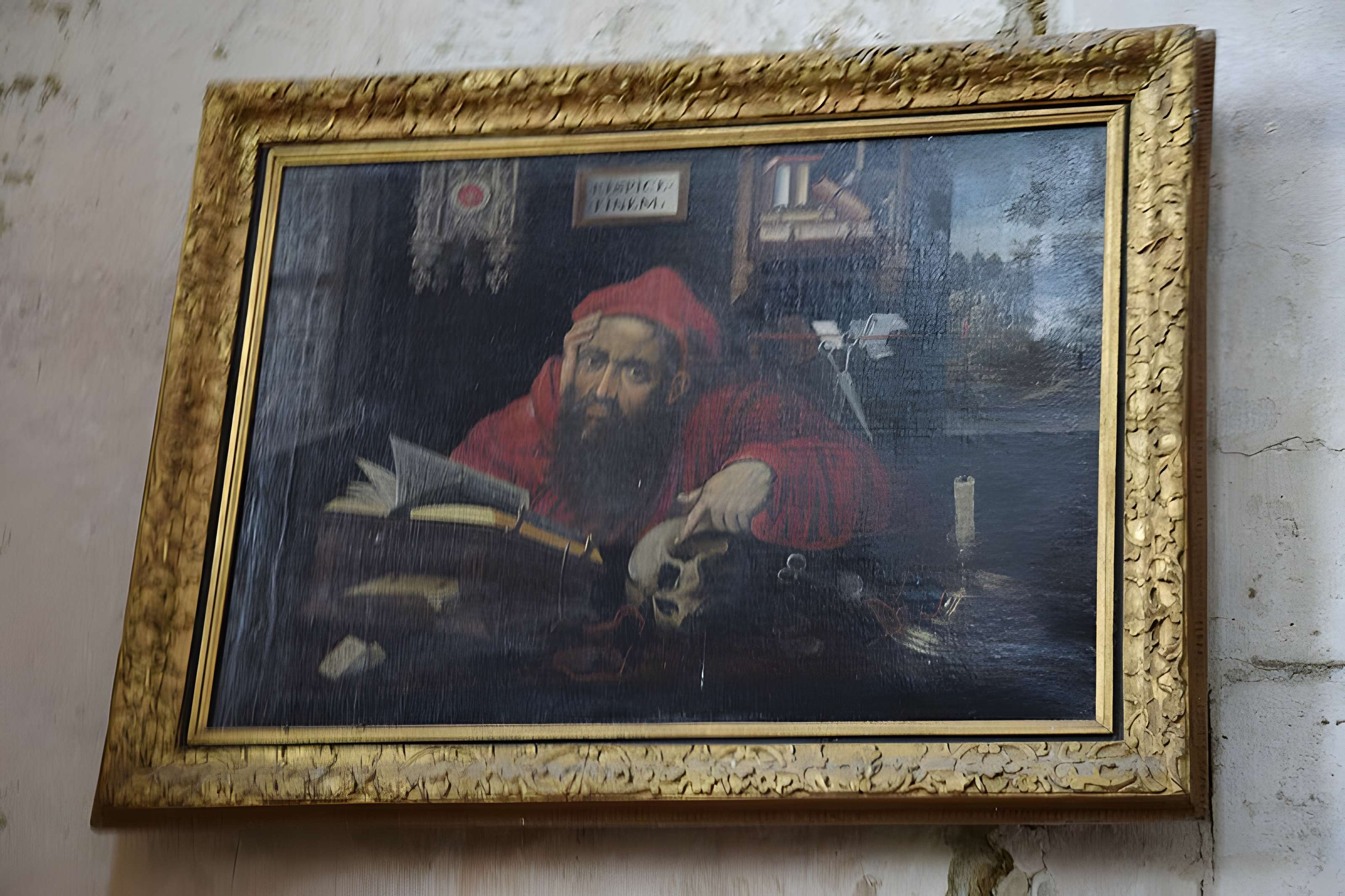 Église Saint-Pierre-et-Saint-Paul de Mons-en-Laonnois