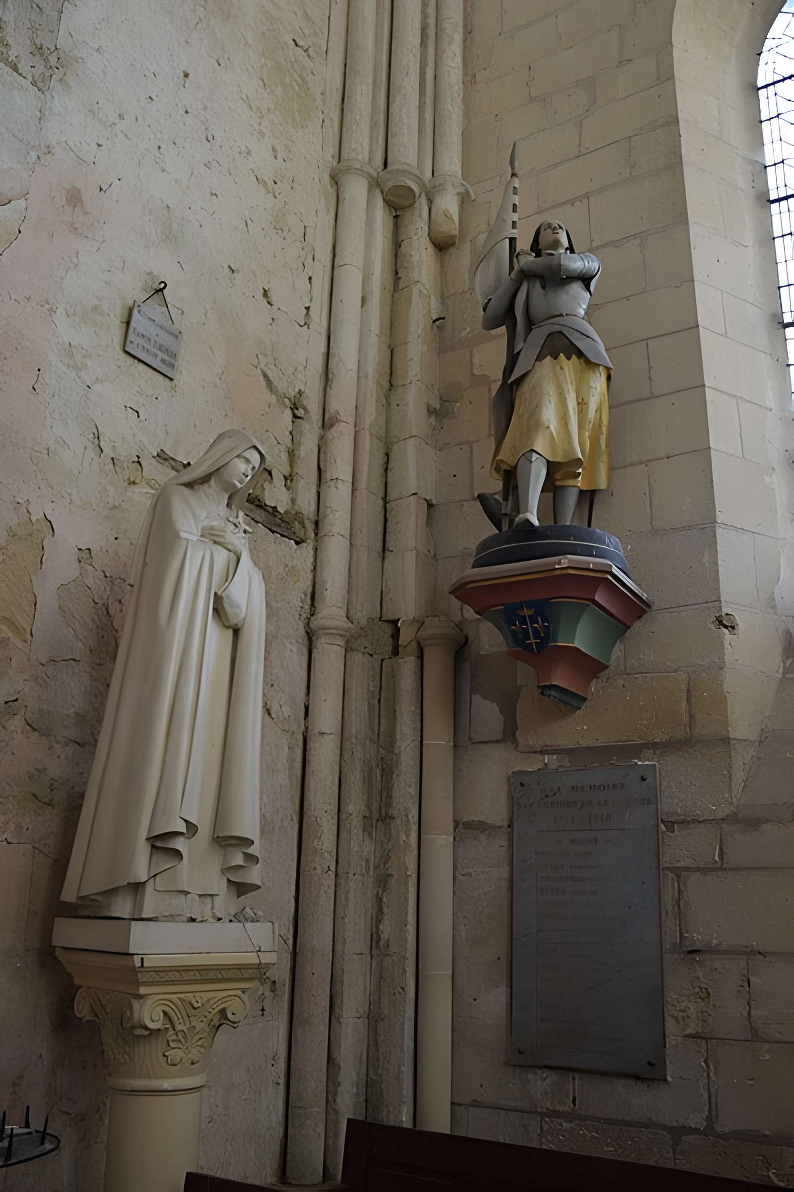 Église Saint-Pierre-et-Saint-Paul de Mons-en-Laonnois