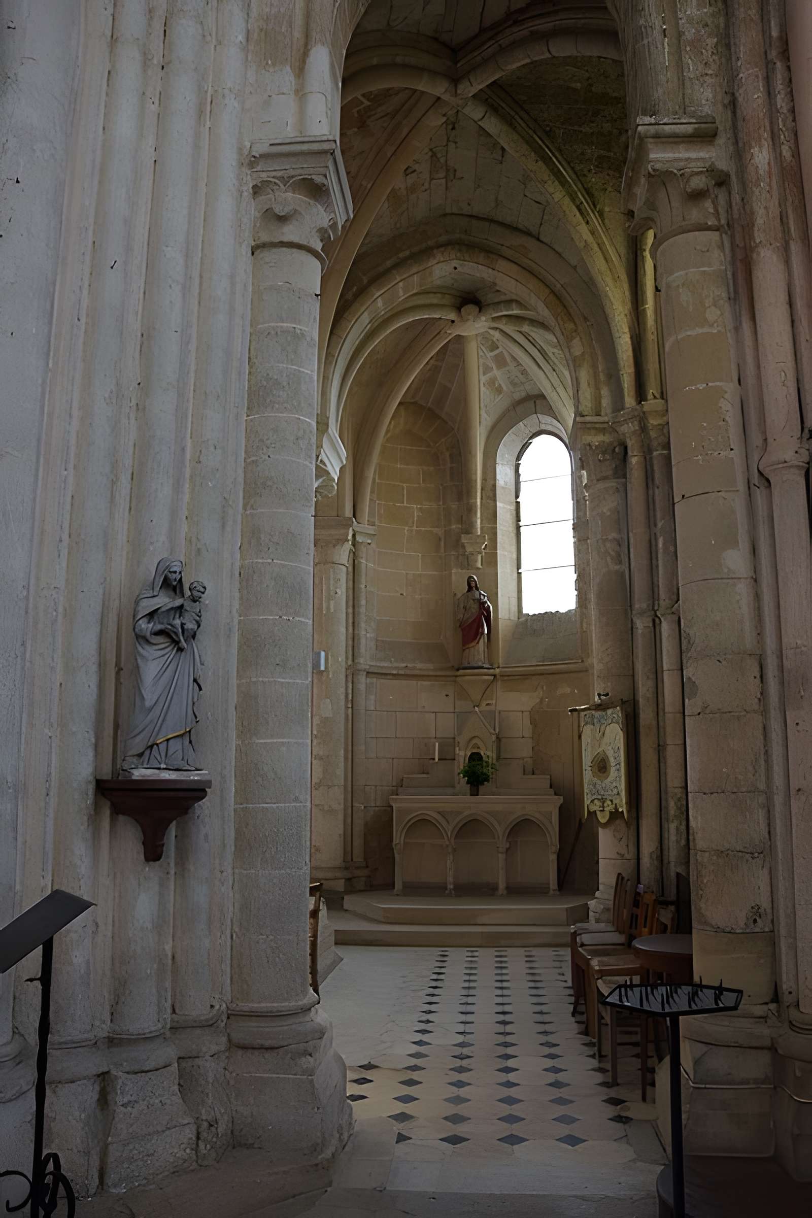 Église Saint-Pierre-et-Saint-Paul de Mons-en-Laonnois