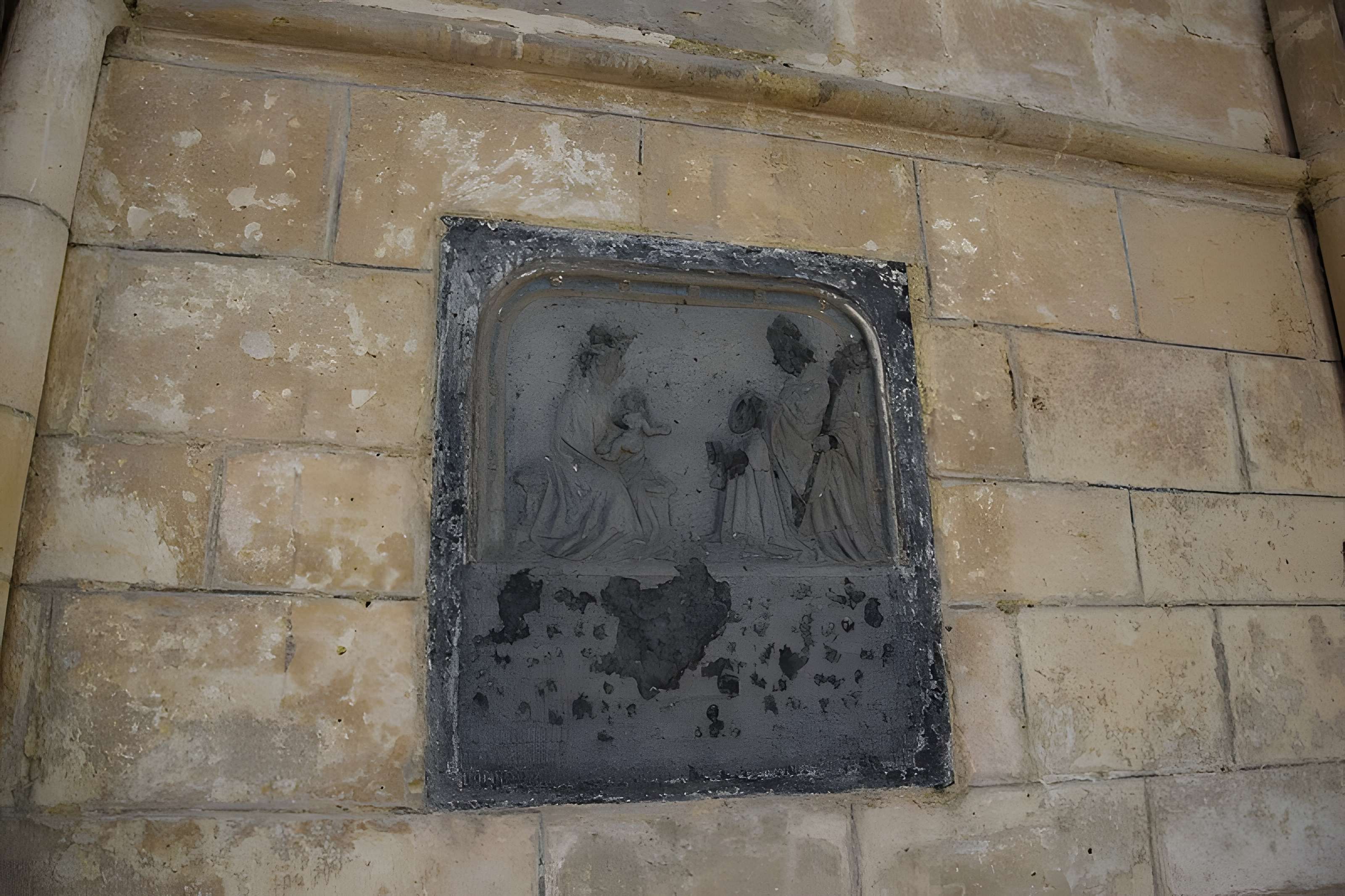 Église Saint-Pierre-et-Saint-Paul de Mons-en-Laonnois