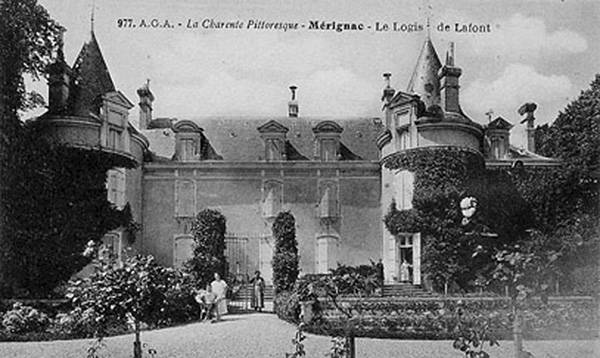 Photo de Logis de Lafont