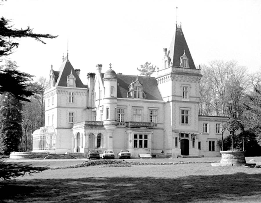 Photo de Château de Lignères