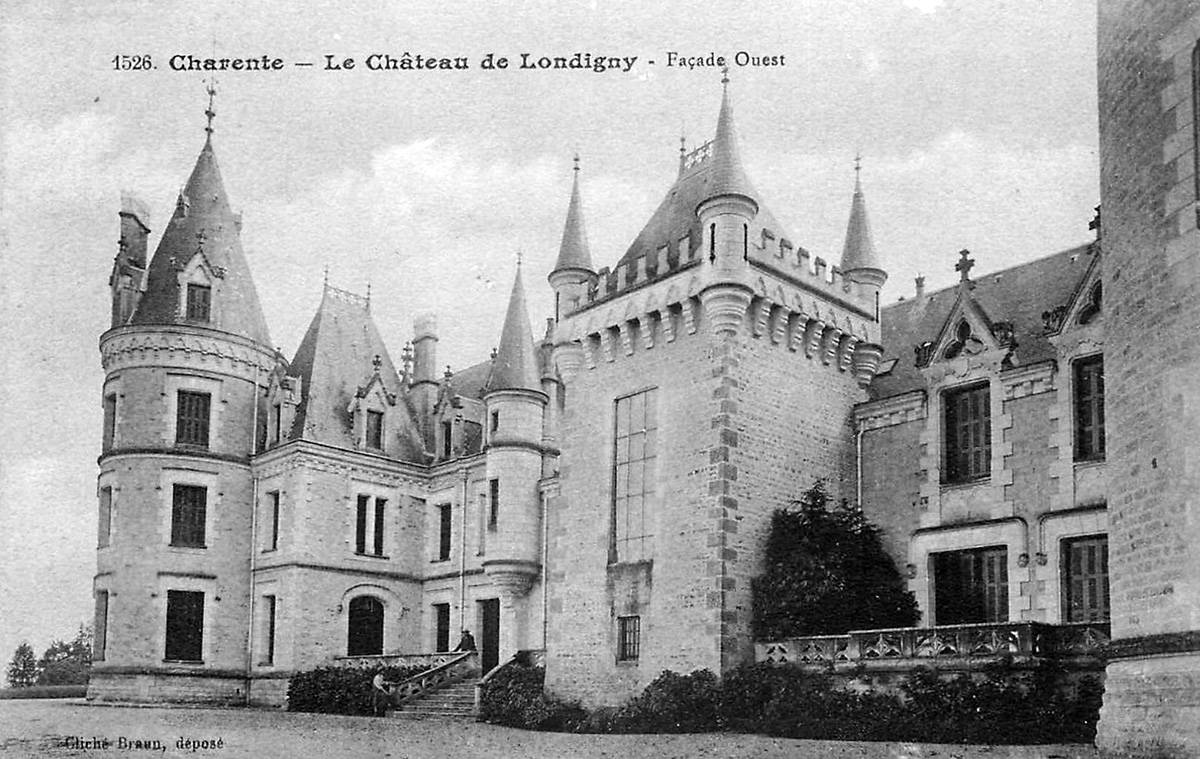 Photo de Château de Londigny
