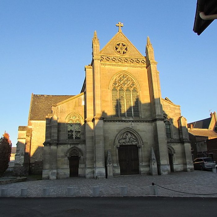 Photo de Église Saint-Pierre-et-Saint-Paul de Ribemont