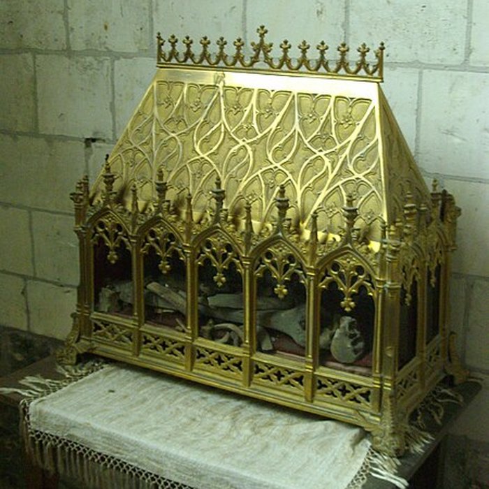 Photo de Église Saint-Pierre-et-Saint-Paul de Ribemont