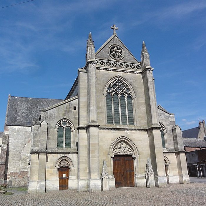 Photo de Église Saint-Pierre-et-Saint-Paul de Ribemont