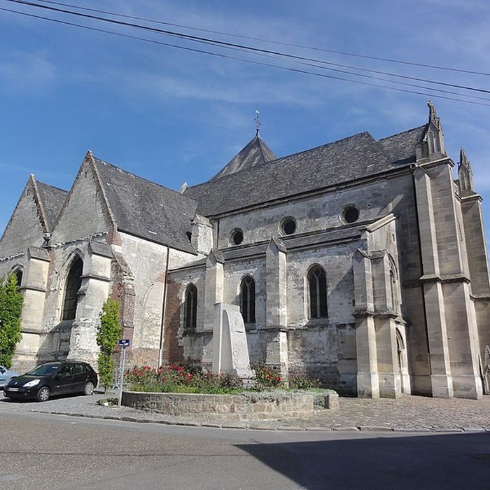 Photo de Église Saint-Pierre-et-Saint-Paul de Ribemont