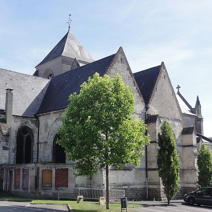 Photo de Église Saint-Pierre-et-Saint-Paul de Ribemont
