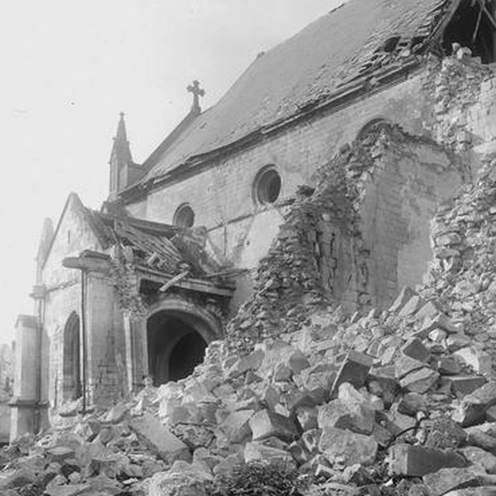 Photo de Église Saint-Pierre-et-Saint-Paul de Ribemont