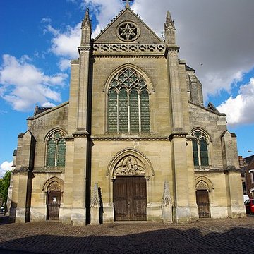 Église Saint-Pierre-et-Saint-Paul de Ribemont