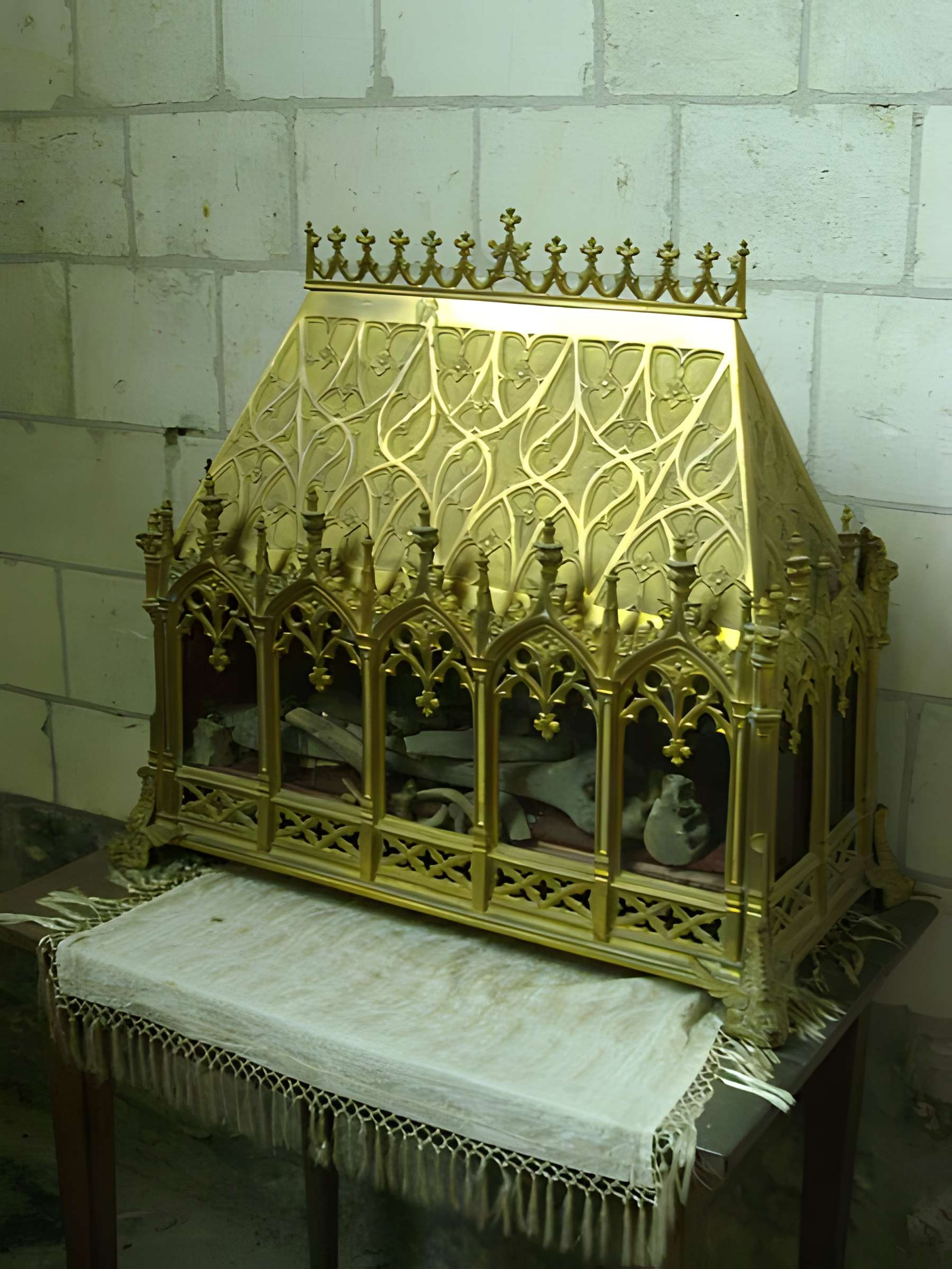 Église Saint-Pierre-et-Saint-Paul de Ribemont