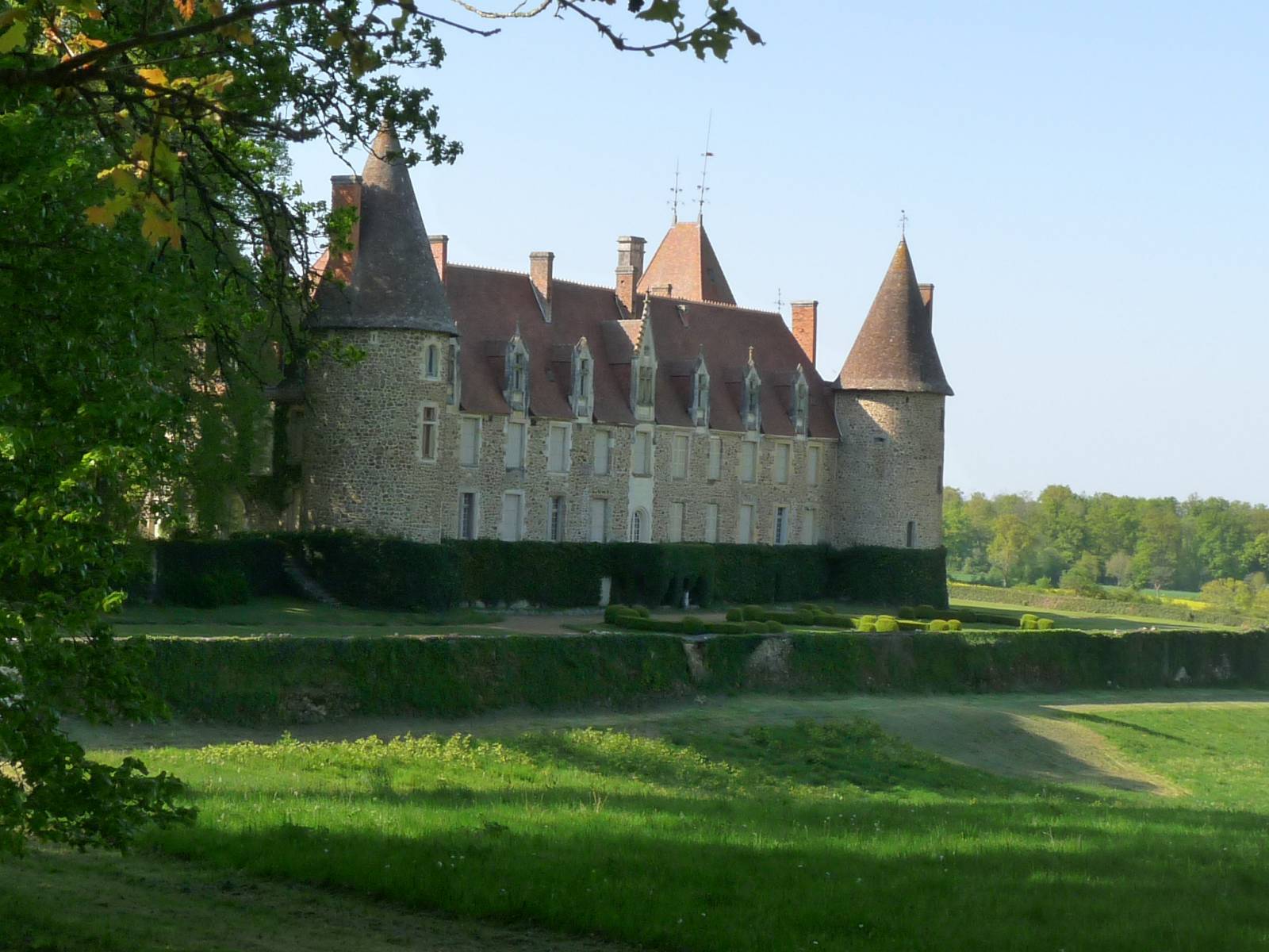 Photo de Château de Pressac