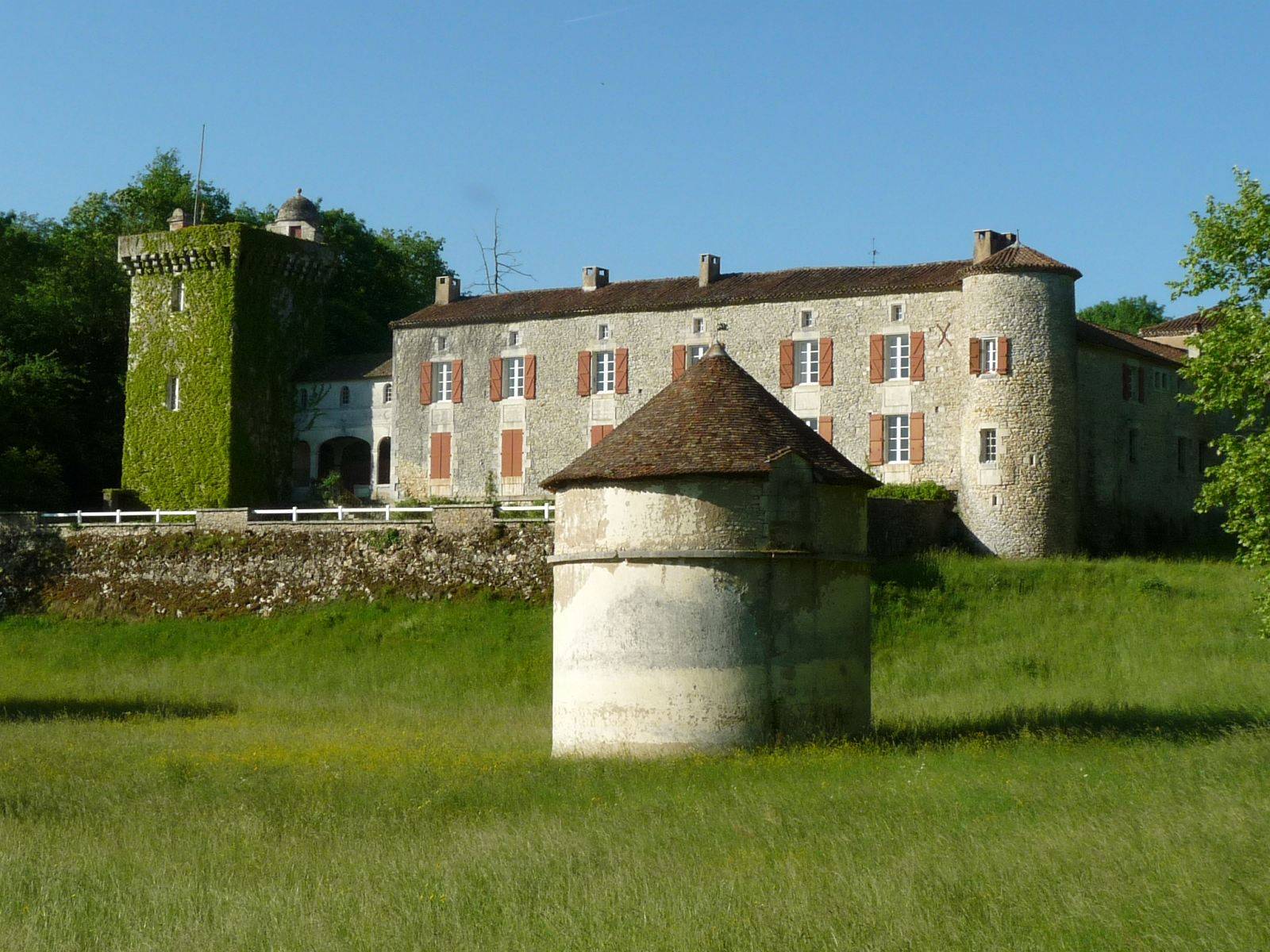 Photo de Château de Rancogne