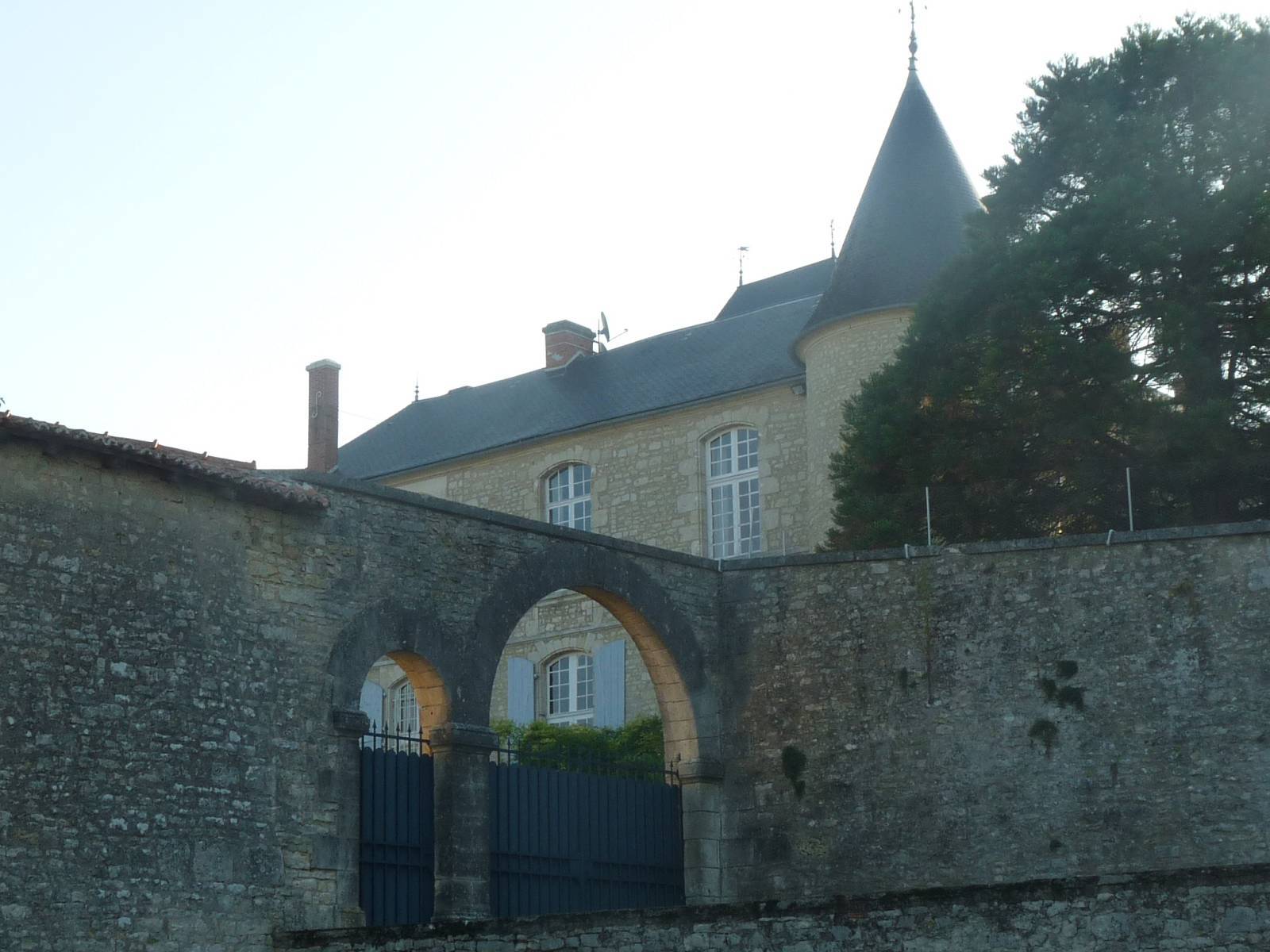 Photo de Château de Saint-Mary