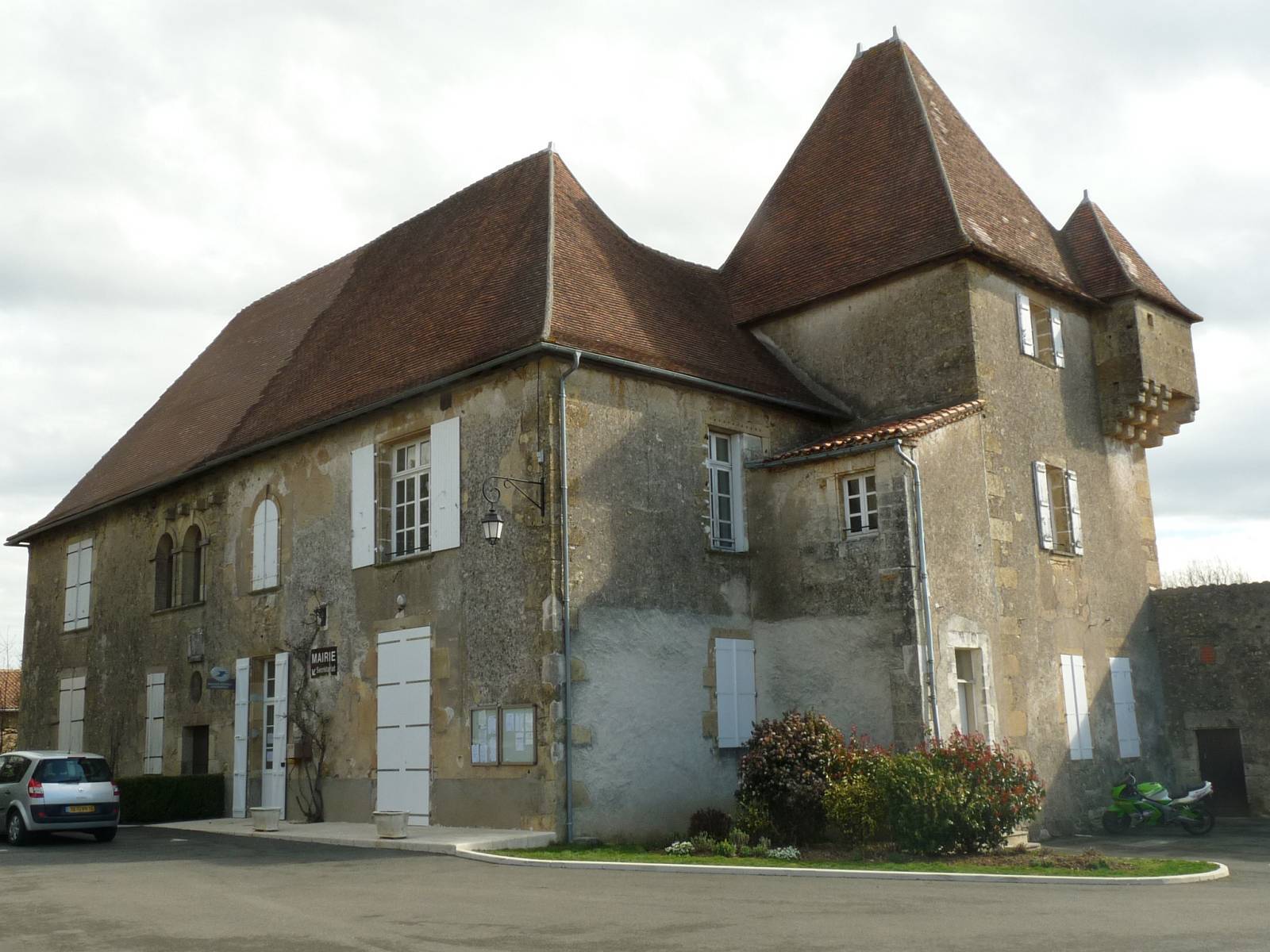Photo de Château de Suaux