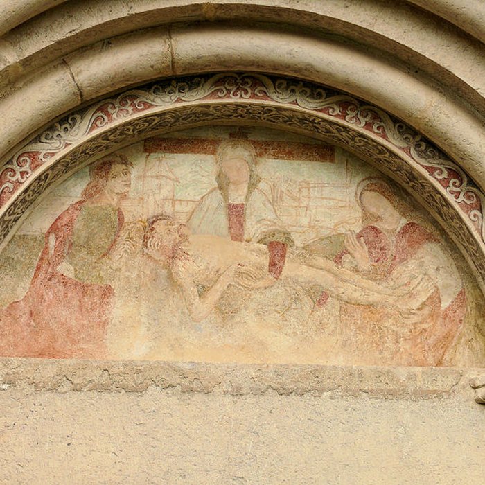 Photo de Église Saint-Pierre-et-Saint-Paul de Saint-Paul-sur-Ubaye