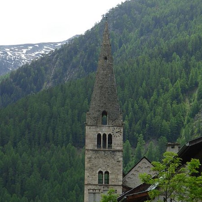 Photo de Église Saint-Pierre-et-Saint-Paul de Saint-Paul-sur-Ubaye