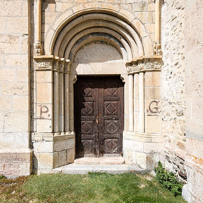 Photo de Église Saint-Pierre-et-Saint-Paul de Saint-Paul-sur-Ubaye